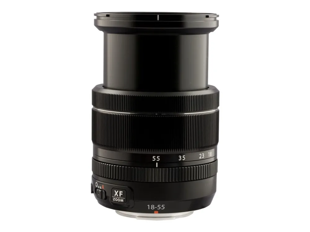 Fujinon XF - Zoom-linse - 18 mm - 55 mm - f/2.8-4.0 OIS - Fujifilm X Mount - for X Series