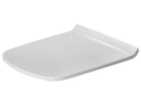 Durastyle toiletsæde med soft close og quick-release