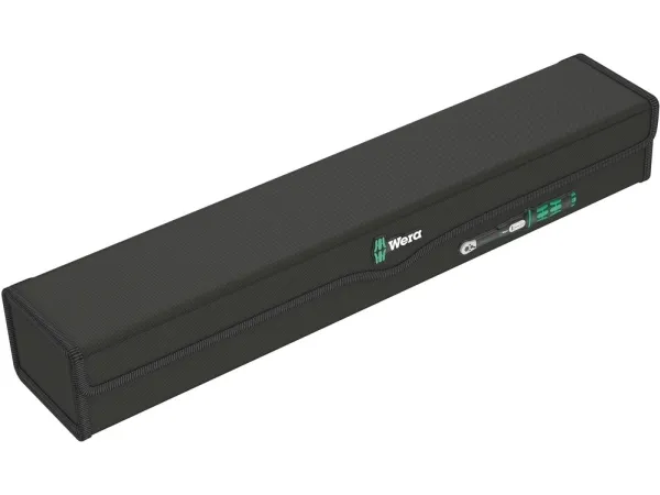 Wera 9445, Sort, Tekstil, China, 530 mm, 120 mm, 80 mm
