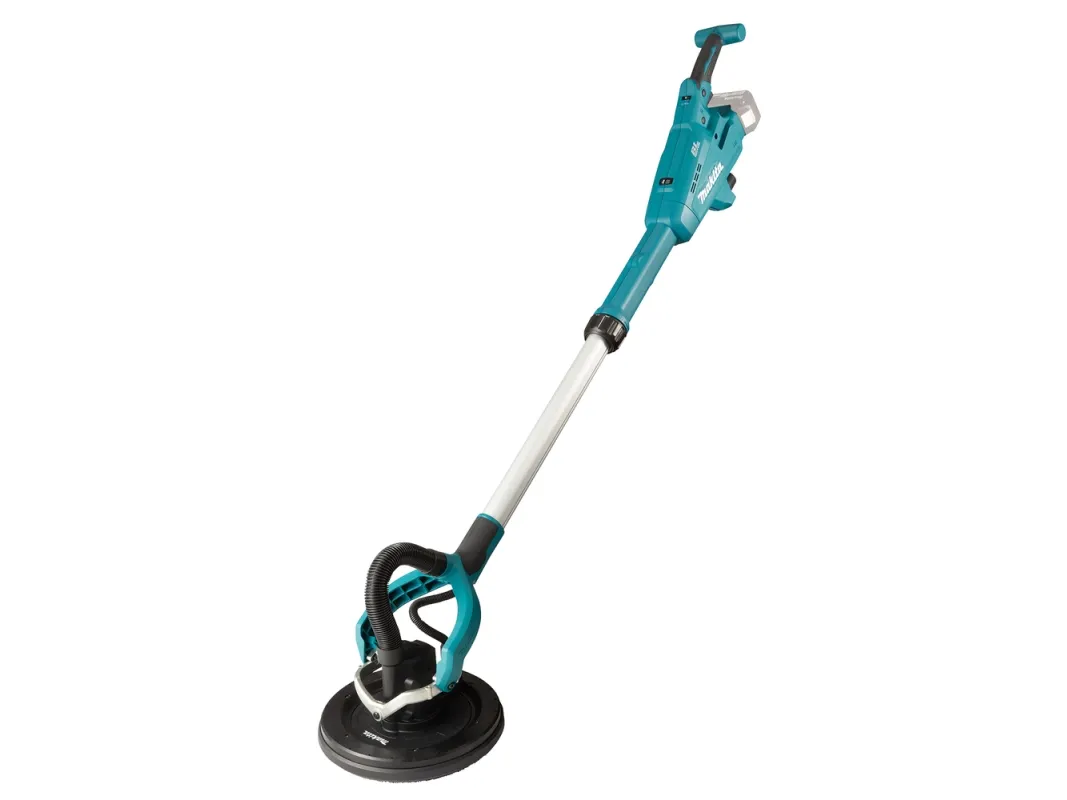 Makita DSL801ZU Cordless Drywall Sander, Uten batteri og lader - SOLO