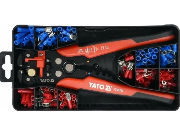 YATO MULTIFUNKSJONELL STRIPPER 205mm / 191stk.