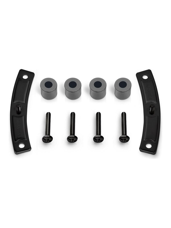 Noctua chromax.black NM-AM5/4-MP78 - processor cooler mounting kit - CPU Monteringsbraketter