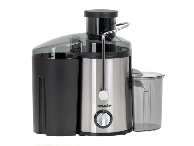 Juicer Mesko | Juicer | MS 4126b | Type Juicer maker | Rustfritt stål | 600 W | Antall gir 3