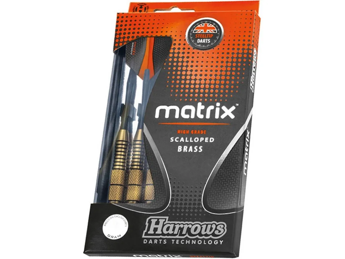 Harrows Steeltip Matrix 22 g (H0031-22)