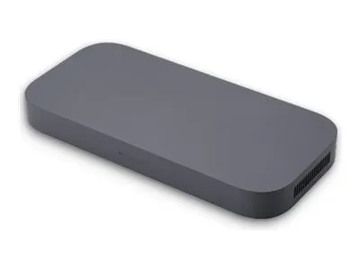 ASUS Google Meet GQE20A-G5029UN - Refresh Kit - videokonferansesett (beregnesystem, berøringsskjermkonsoll) - svart - power adapter included