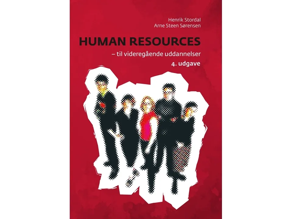 Human Resources | Henrik Stordal Arne Steen Sørensen | Språk: Dansk