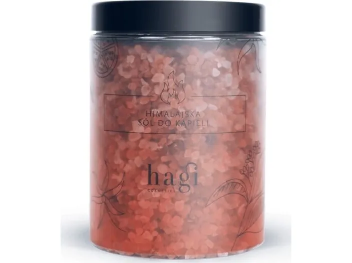 Hagi Hagi badesalt, Himalaya, 1200 g