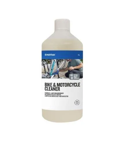 Nilfisk sykkel/MTB/motorsykkel-rengjøring, 1,0 l