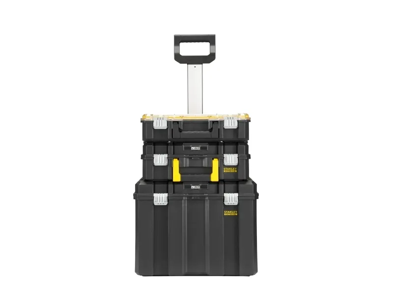 Stanley FATMAX FMST1-80101, Sort, Gult, 512 mm, 435 mm, 708 mm, 10,3 kg