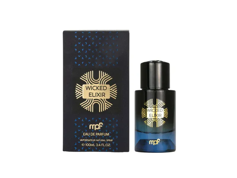 Mpf My Perfumes Wicked Elixir Eau De Parfum for Men 100ml