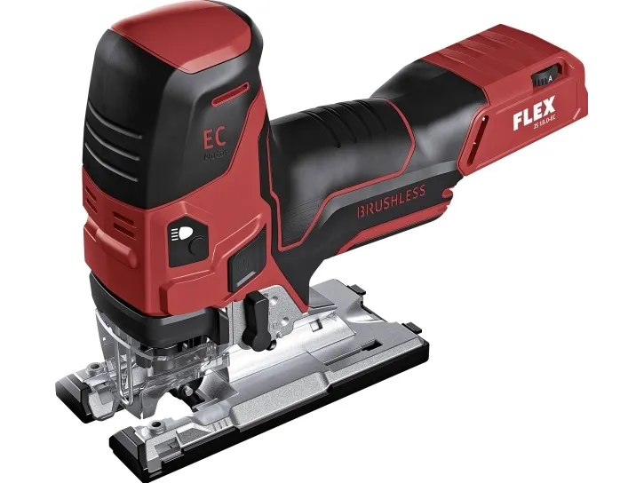Flex batteri stiksav JS 18.0-EC C