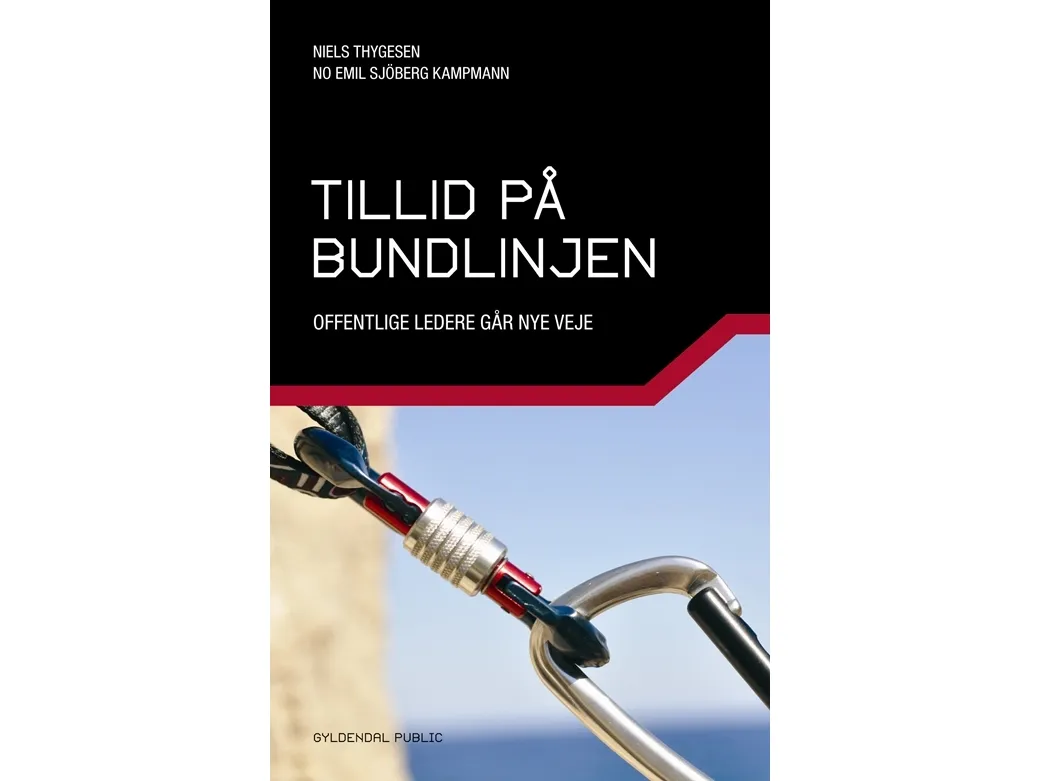 Tillit til bunnlinja | Niels Thygesen  No Emil Sjöberg Kampmann | Språk: Dansk