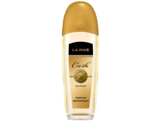 La Rive Cash For Woman Deodorant Spray 75ml