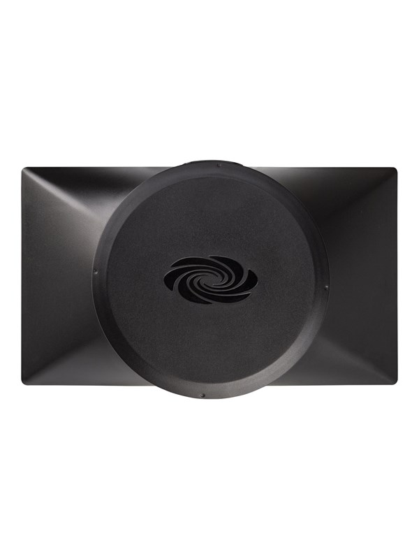 Crestron Electronics Crestron mounting kit - for touch screen - smooth black - Max - recommended for