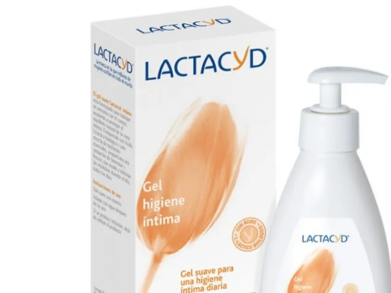 Lactacyd Suave Intim Hygiene Gel 200 Ml