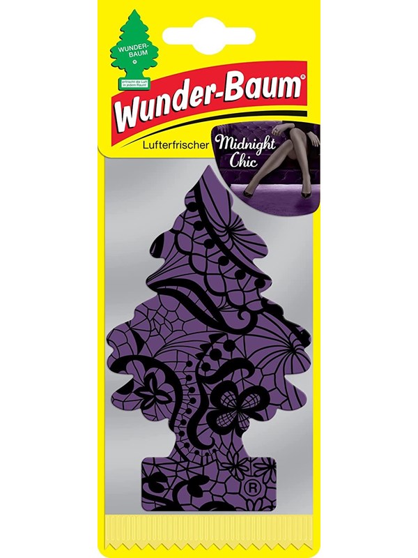 Wunderbaum Midnight Chic