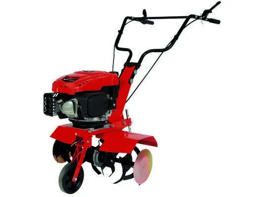 Einhell GC-MT 2560 LD, Bensindrevet jordfreser, 60 cm, 23 cm, 3400 RPM, Sort, Sort