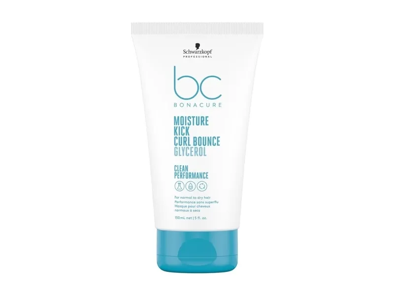 Schwarzkopf Professional BC Bonacure Moisture Kick Curl Bounce Glycerol 150 ml