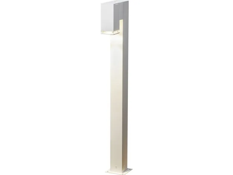 Konstsmide 414-250 Pollux utendørs standerlys GU10 7 W hvit