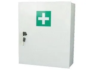 Canyon BOX MEDICINE V-01 WHITE medisinskap til hjemmet