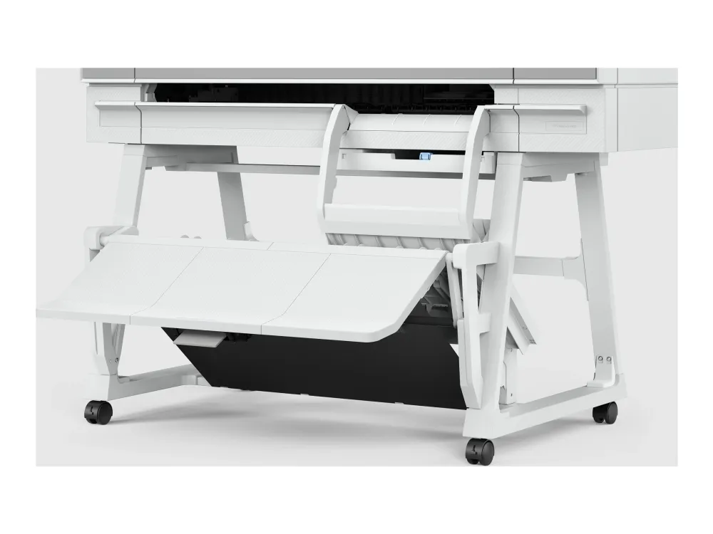 HP DesignJet T950 - 36 multifunksjonsskriver - farge - ink-jet - Rull (91,4 cm x 91,4 m) (medie) - opp til 0.35 min/side (trykking) - 1 rull - Gigabit LAN, Wi-Fi