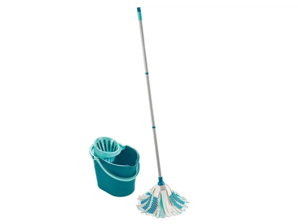 Leifheit Power Mop 3in1 (52110) med bøtte