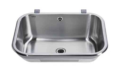Vaskekar VK60 t/væg m/kuglevent u/overl
