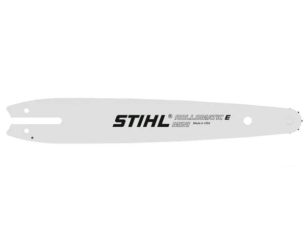 Stihl Rollomatic E Mini, Solid motorsagstang, Stihl, MS 150 / MS 150 T, 30 cm, 76,2 / 8 mm (3 / 8), Hvit