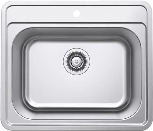 Lavabo LA480 køkkenvask rustfrit stål