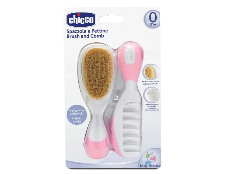 Chicco CHICCO kambørste rosa - 65691