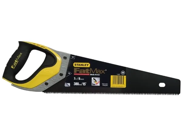 Stanley 2-20-528, Tre, Stål, Sort, Gult, 1 stykker, 38 cm, 30 mm