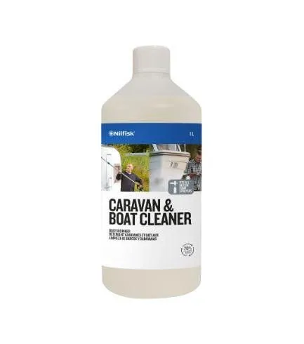 Nilfisk Caravan & Boat Cleaner, 1,0 l