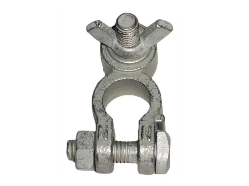 Raco polsko negativ 8mm m/vingemøtrik