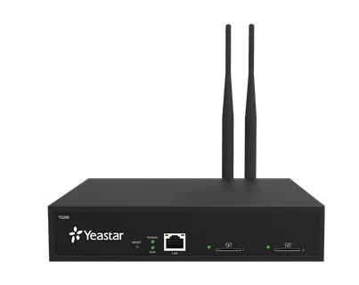 Yeastar TG200L, Sorter, FTP, TFTP, HTTP, SSH, SIP, IAX2, 10 100 Mbit/s, 213 mm, 160 mm
