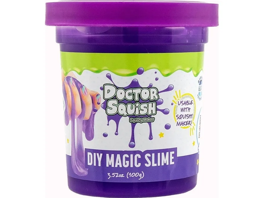 SLIM - DOCTOR SQUISH DIY MAGIC LILLA