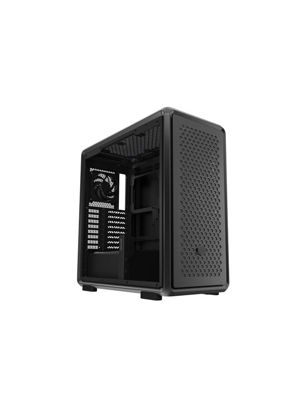 Cooler Master MasterFrame 600 - Kabinett - Tower - Svart