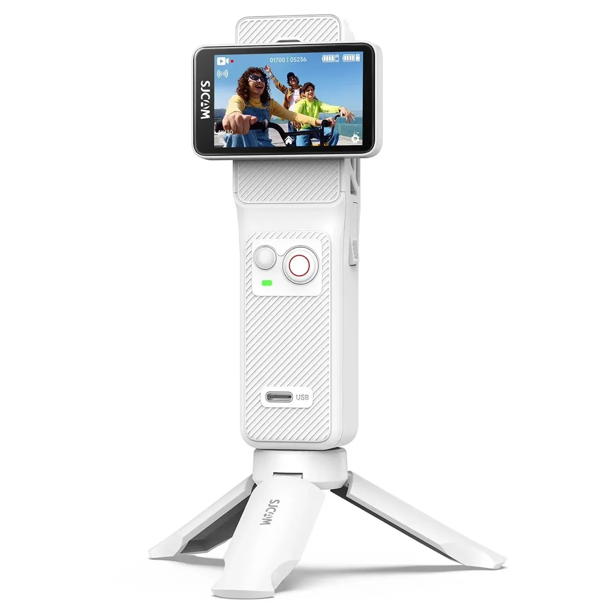 Kamera SJCAM SJCAM C400 hvit