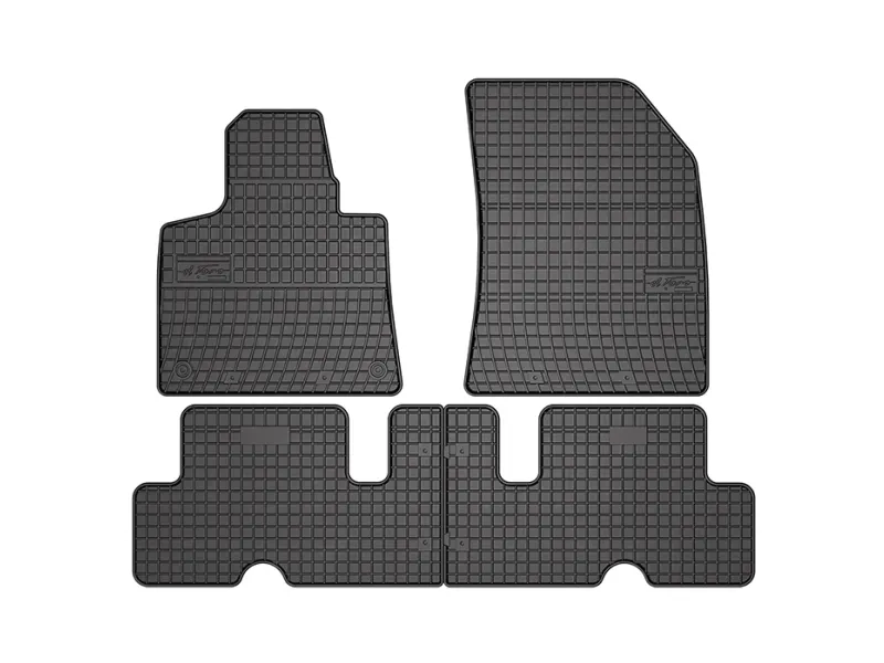 Gummimåtter Citroën C4, Picasso, Grand Picasso II 13-19