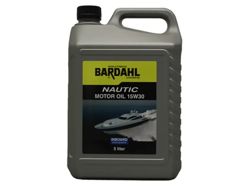 Bardahl 5 Ltr. 15W30 Nautic Inboard