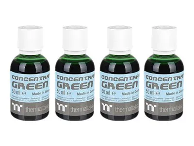 Thermaltake TT Premium Concentrate - Kjølevæske for væskekjølesystem - grønn