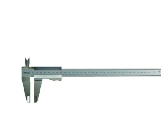 Skydelære 531-122 m/fjeder 150mm