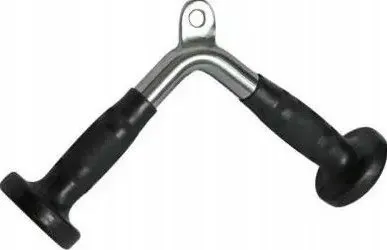 Spartan dobbel triceps-tak - grep for øvre kabeltrekk