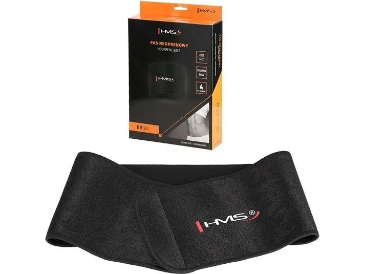 HMS BR163 SLIMMING BELLY BELT SORT ONE SIZE HMS