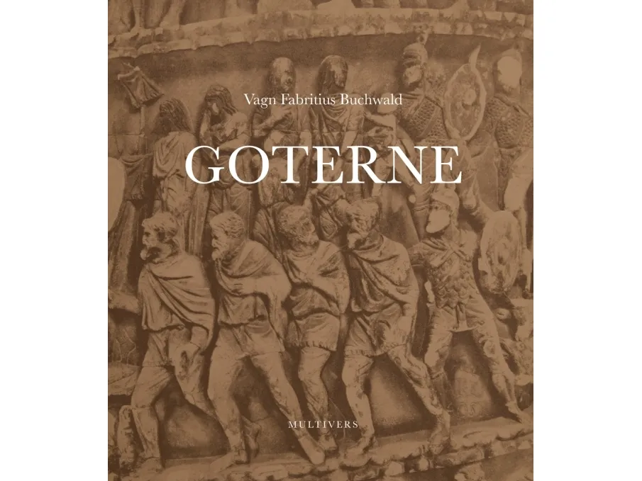 Goterne | Vagn Fabritius Buchwald | Språk: Dansk