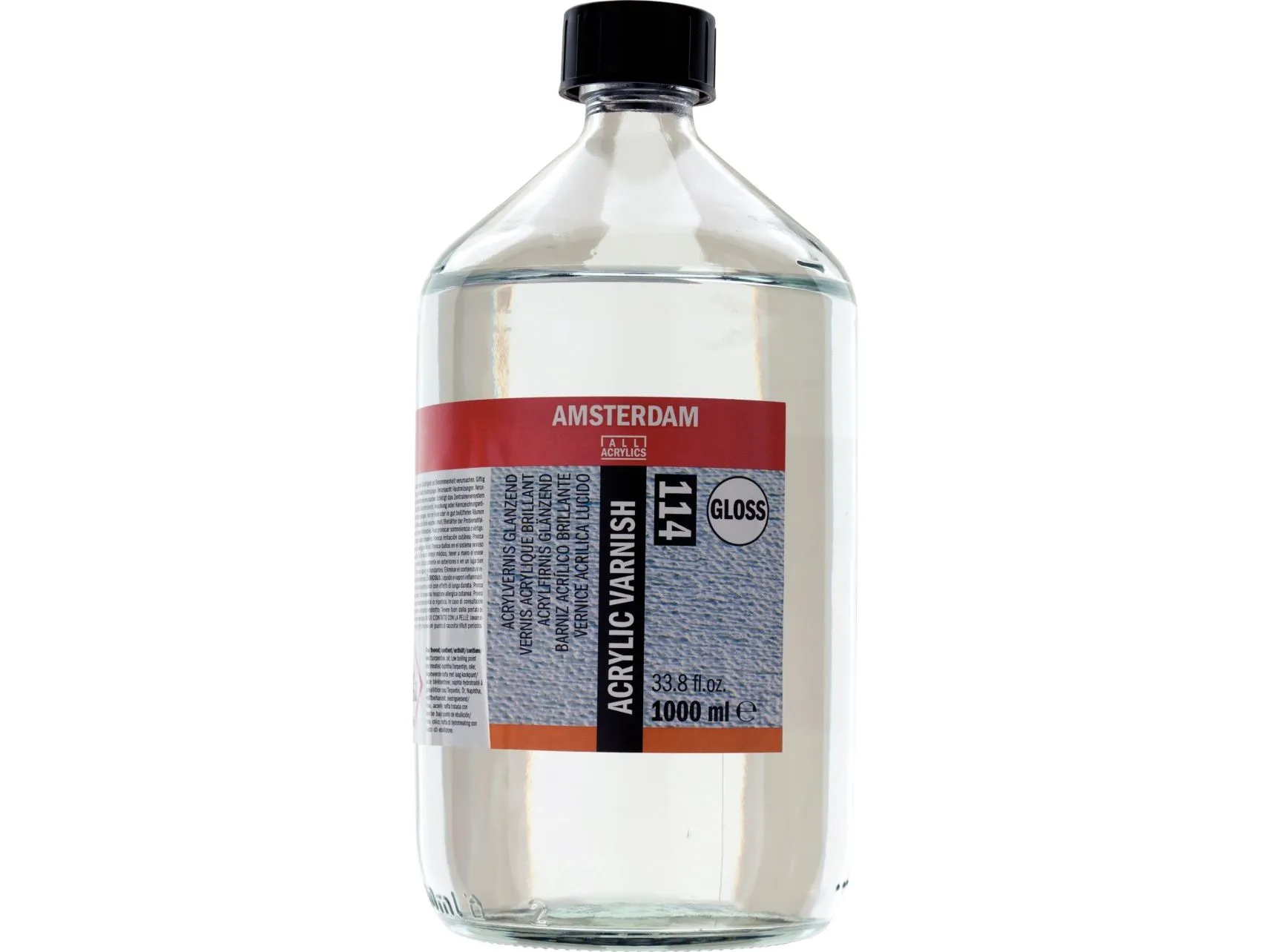 Artequipment Amsterdam Akryllakk 114 glans