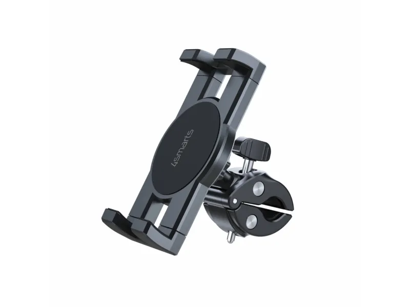 4smarts 541092, Mobiltelefon/smarttelefon, Plate / UMPC, Passiv holder, Universell, Sort