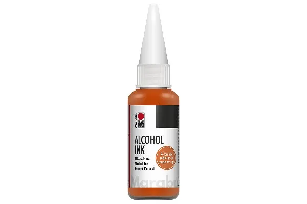 SmartMax Alcohol Ink 20 ml, rød-oransje 023