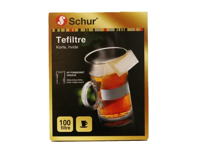 Tefilter bleget - (100 stk.)