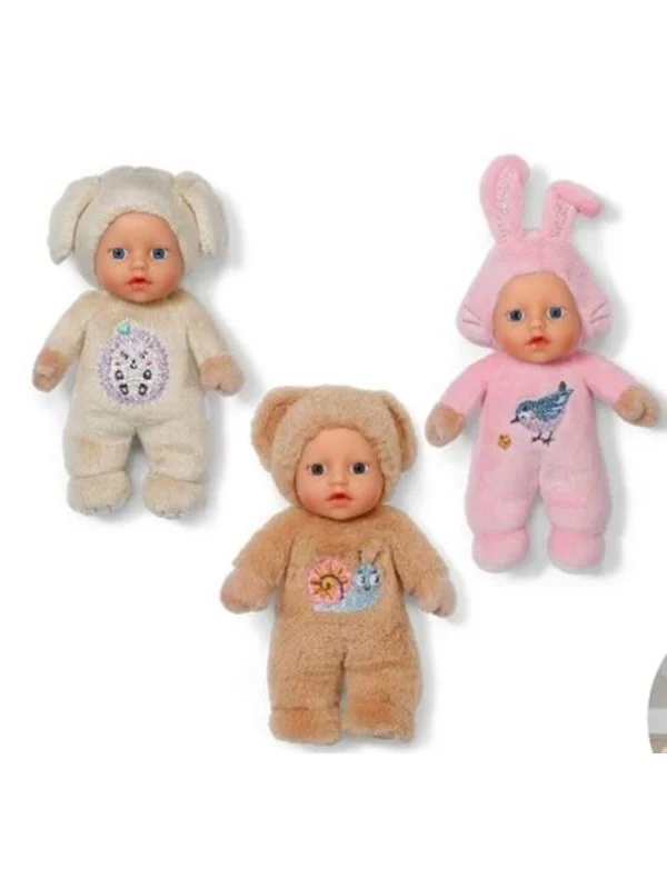 Baby Born for babies Cutie 18cm - assorted