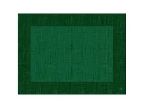 Dækkeserviet Bio Dunicel 30 x 40 cm Linnea Dark Green,100 stk/pk
